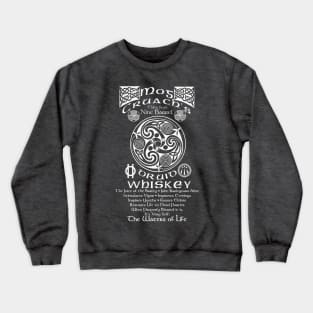 Druid Whiskey 2 Crewneck Sweatshirt